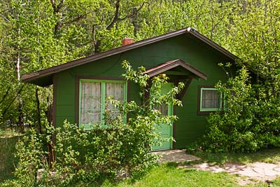 Cabin 9